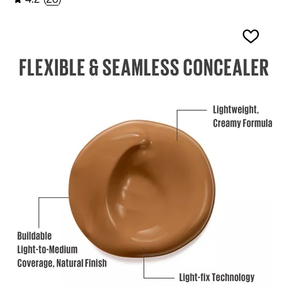 NIB KAJA CONCEALER - Picture 5 of 6